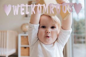 geboorteslingers met naam