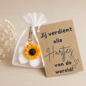 Bedankt meester Jij verdient alle hartjes