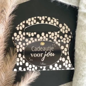 Snoeptasje Cadeautje voor jou