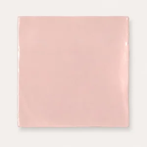 Tegel roze 13x13 cm
