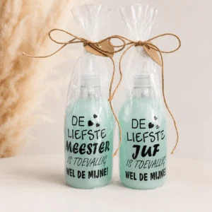 Zeeppompje Juf-Meester