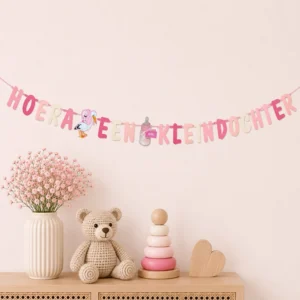 Hoera een Kleindochter PK6