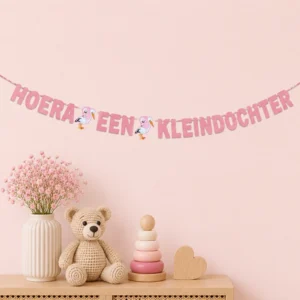 Hoera een Kleindochter PK5